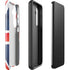 Great Britain Flag Galaxy S25 Plus Impact Case